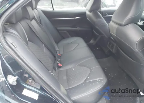 2018 Toyota Camry Xse V6 from USA, damaged, VIN 4T1BZ1HK7JU503203